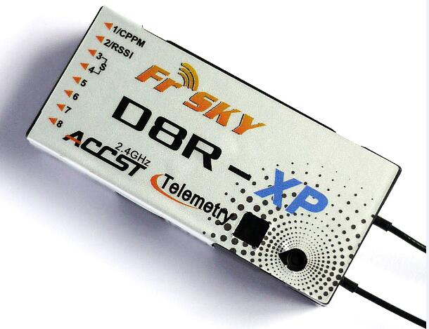 frsky-d8r-xp-empf-nger-8-kanal-cppm-rssi-fpv image 3