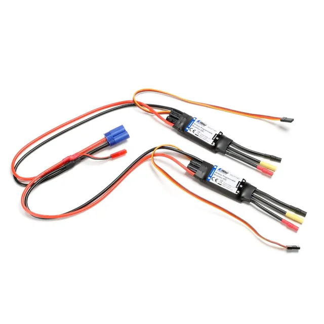 e-flite-hardware-a-10-thunderbolt-ii-64mm-edf-esc-40a-regler-set image 1