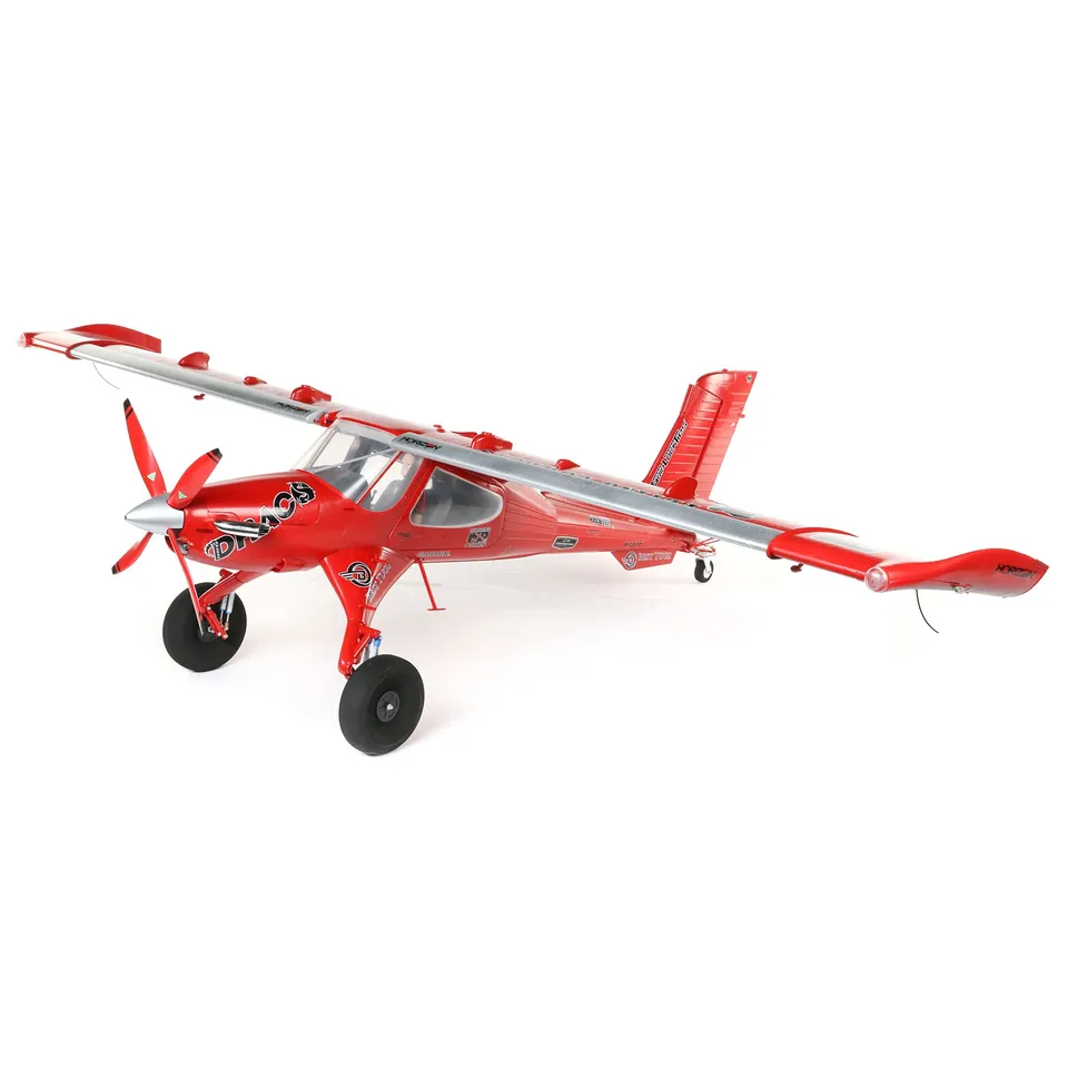 e-flite-draco-2-0m-buschflugzeug-smart-bnf-basic-stol image 1