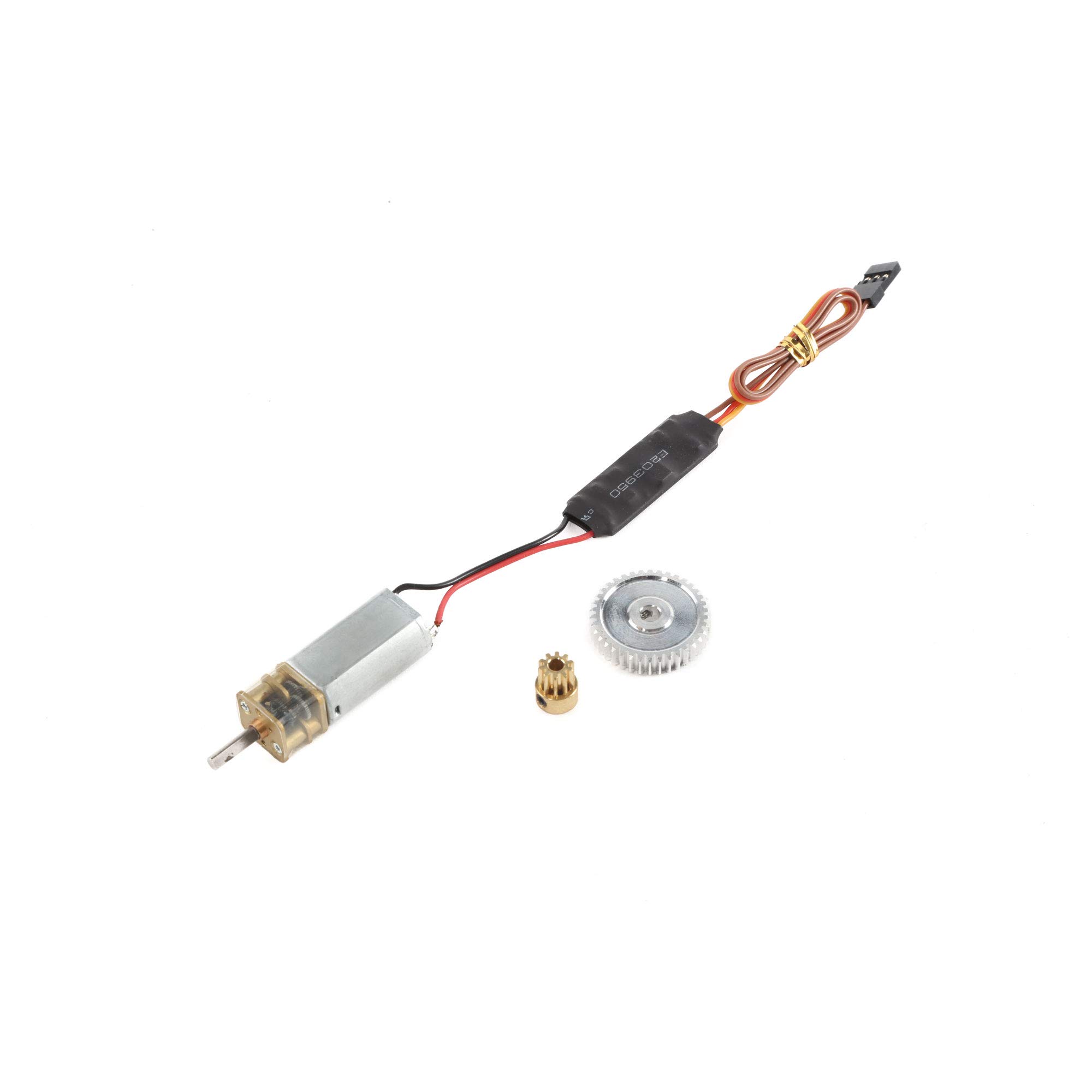 e-flite-30-sailplane-retract-motor-getriebe-ersatzteil image 1