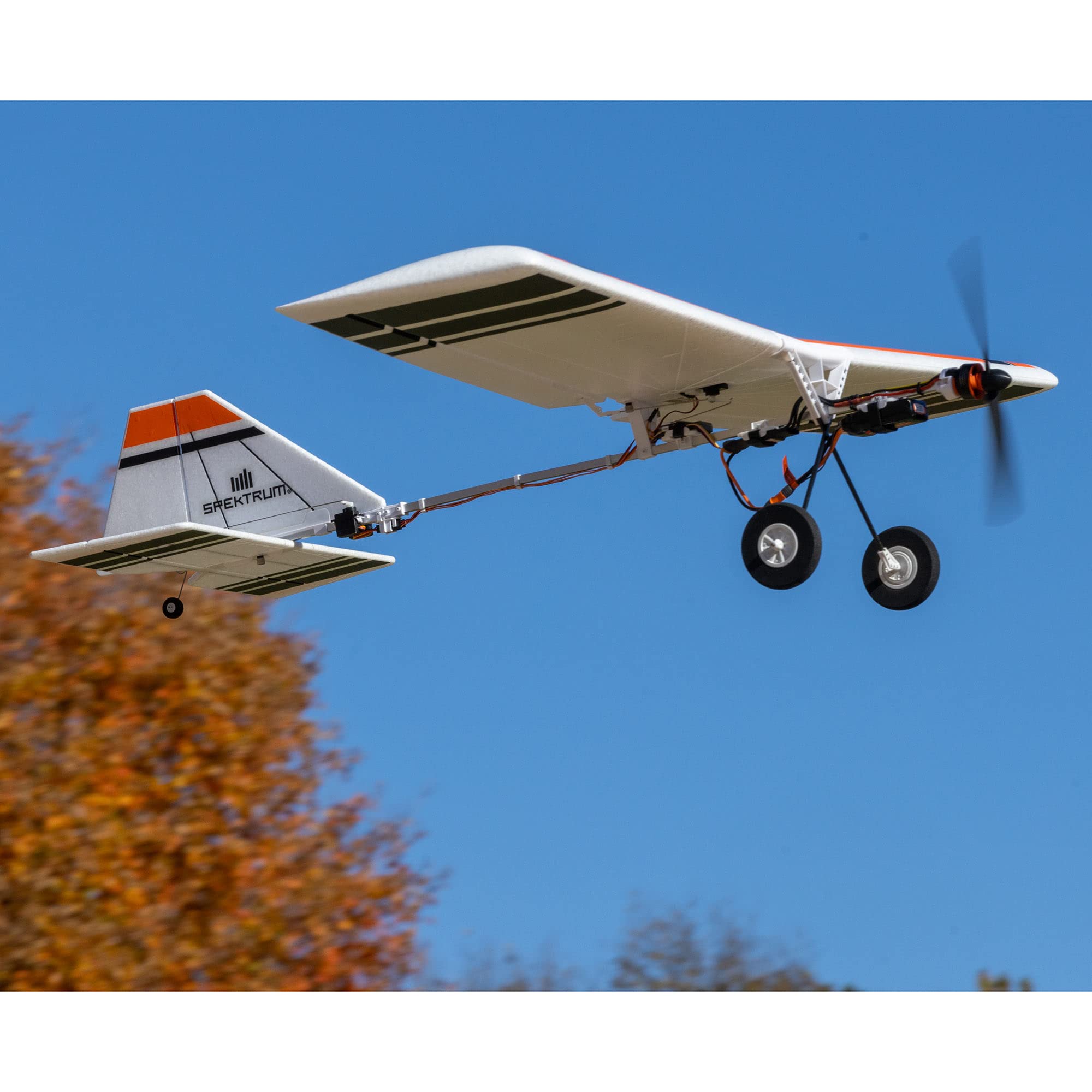 e-flite-slow-ultra-stick-1-2-m-bnf-basic-rc-flugzeug-safe image 3