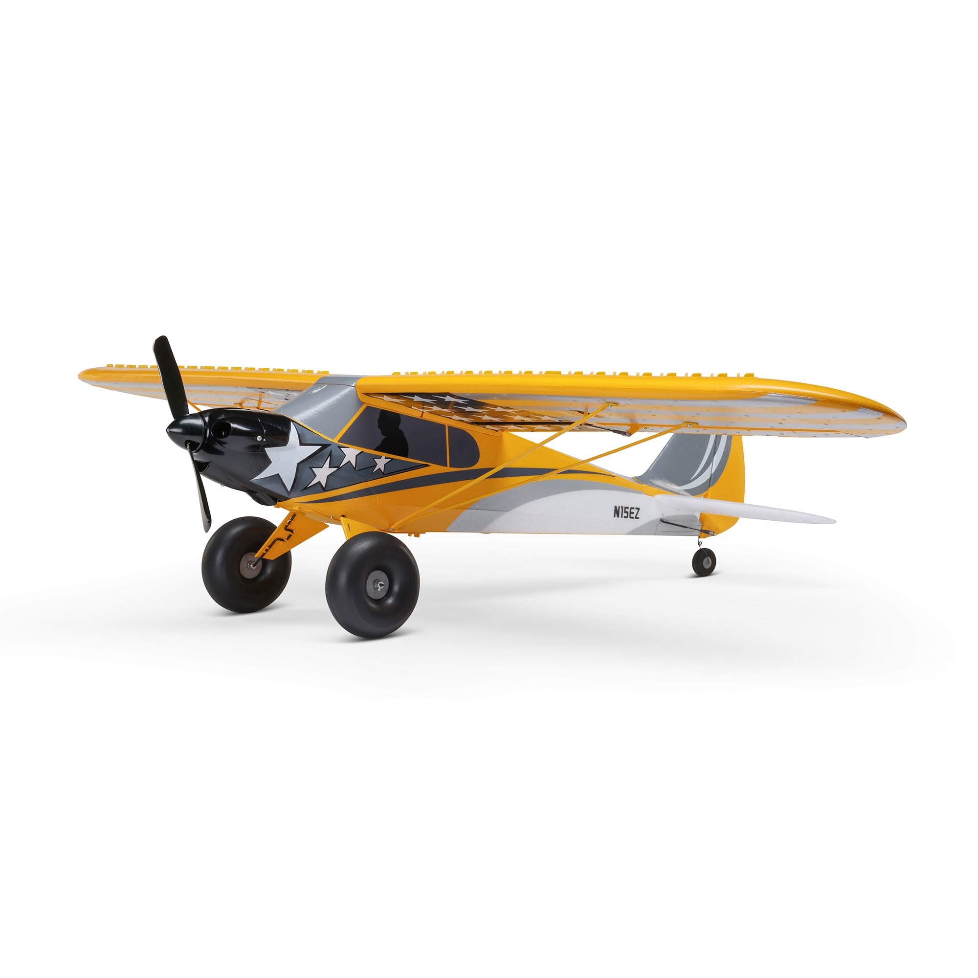 hobbyzone-carbon-cub-s2-1-3m-cleetus-rtf-rc-flugzeug image 1