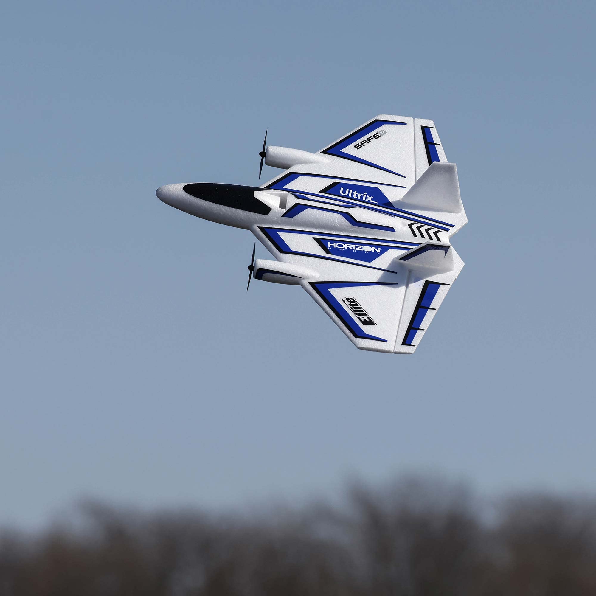 e-flite-ultrix-600mm-bnf-basic-rc-flugzeug-3s-brushless image 3