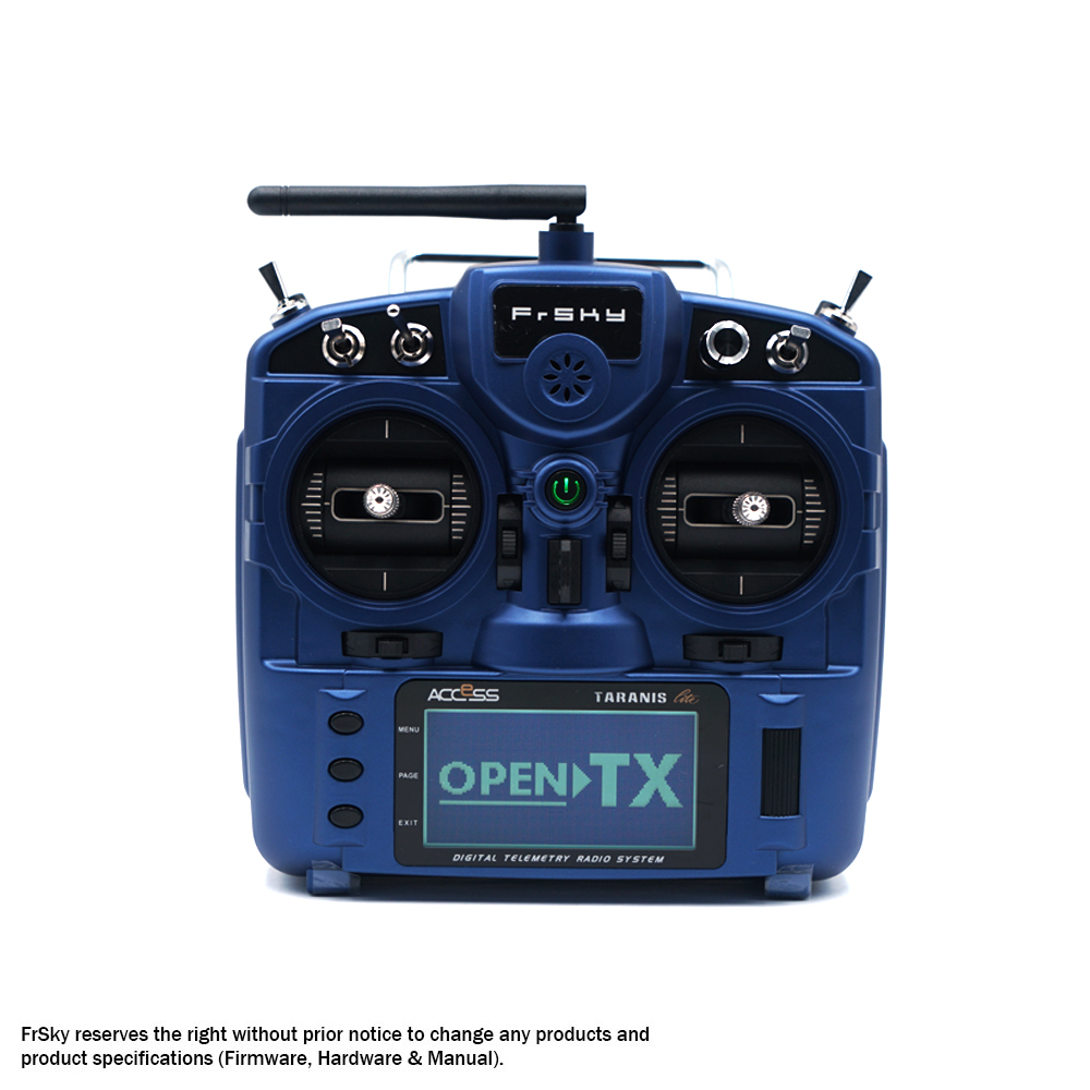 frsky-taranis-x9-lite-s-sender-24-kanal-access image 2