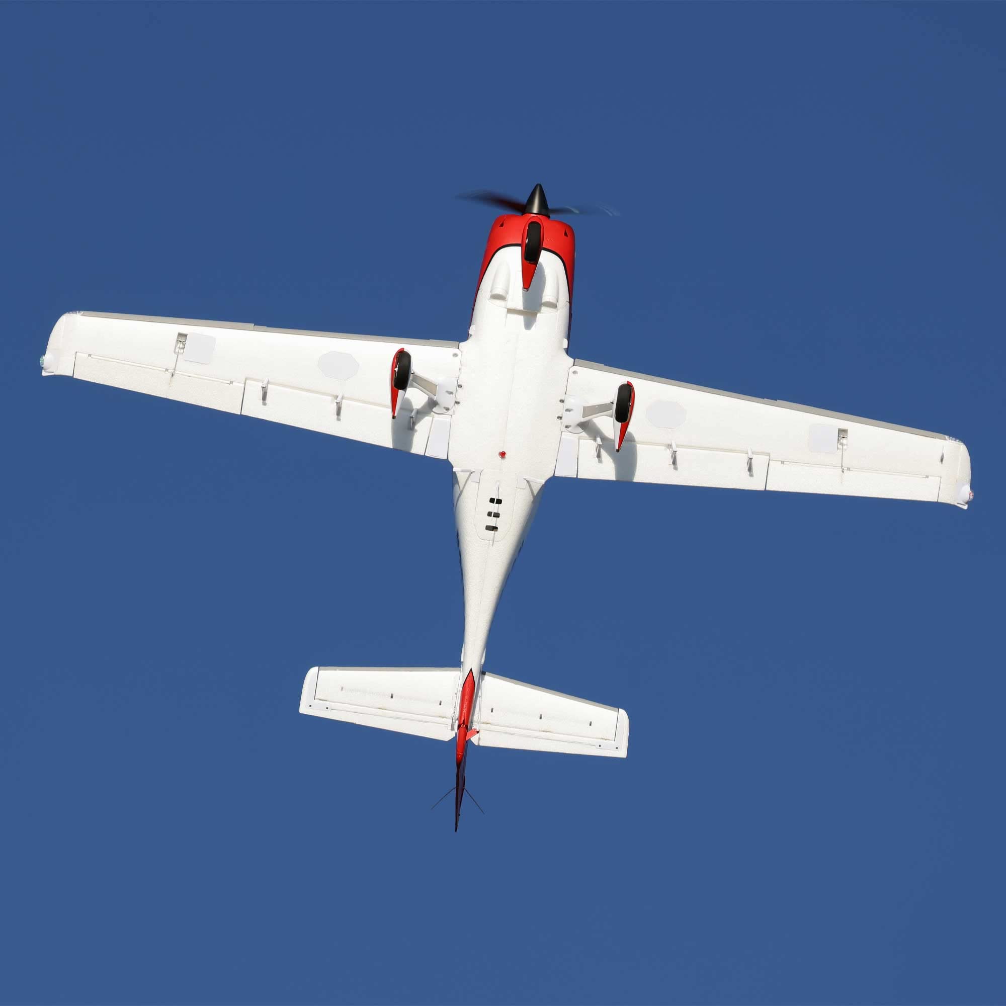 e-flite-cirrus-sr22t-1-5m-bnf-basic-rc-flugzeug-smart-safe image 7