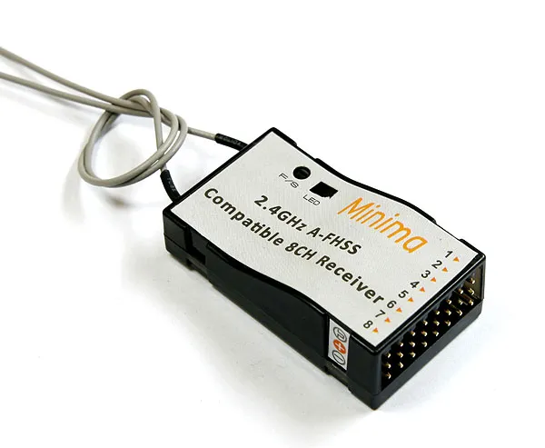 frsky-receivers-minima-8ch-empf-nger-ppm-rssi-fpv image 1