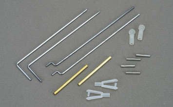 du-bro-231-strip-aileron-querruder-anlenkung-set-leicht image 1