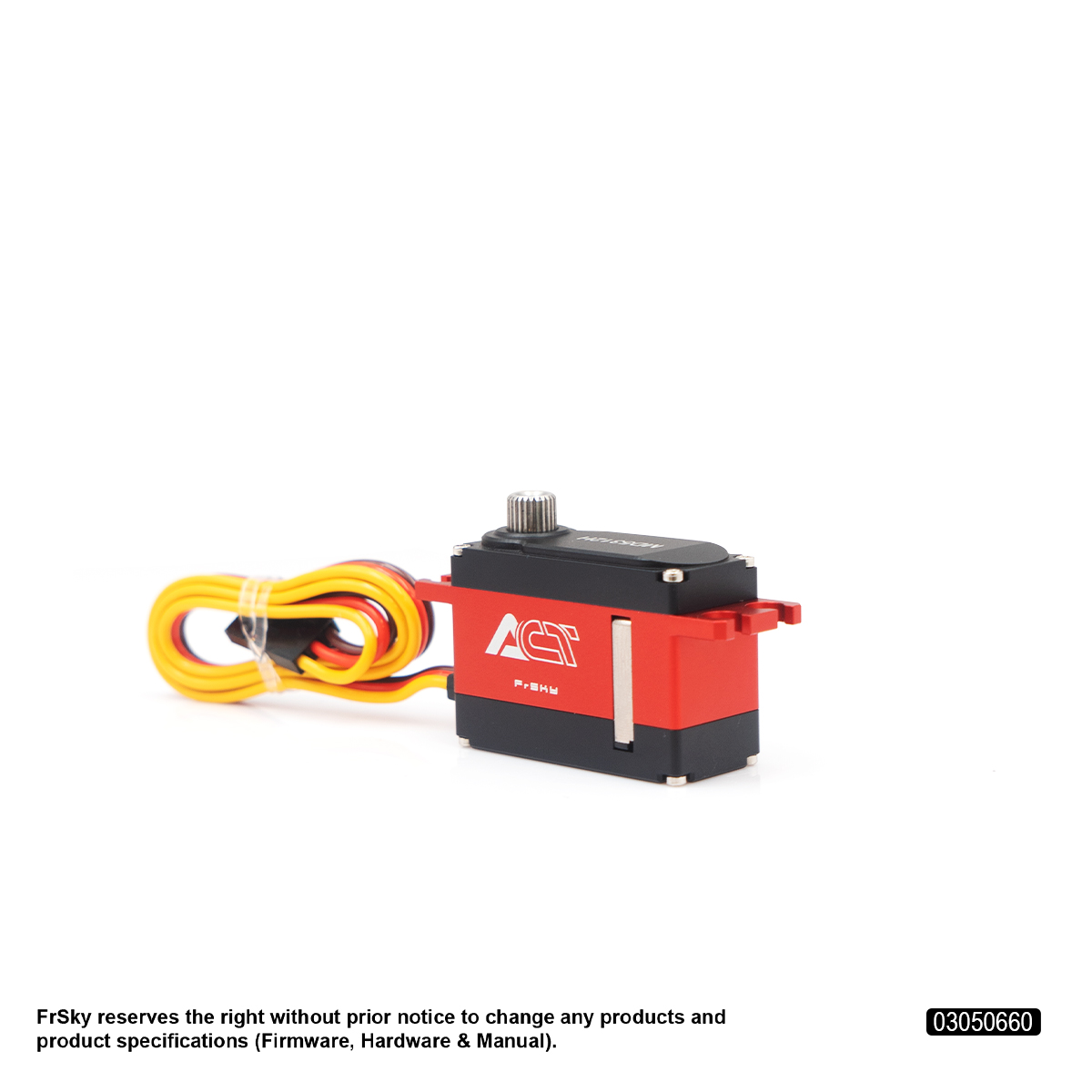 frsky-act-5300-servo-hv-metallgetriebe-8-4-v image 2