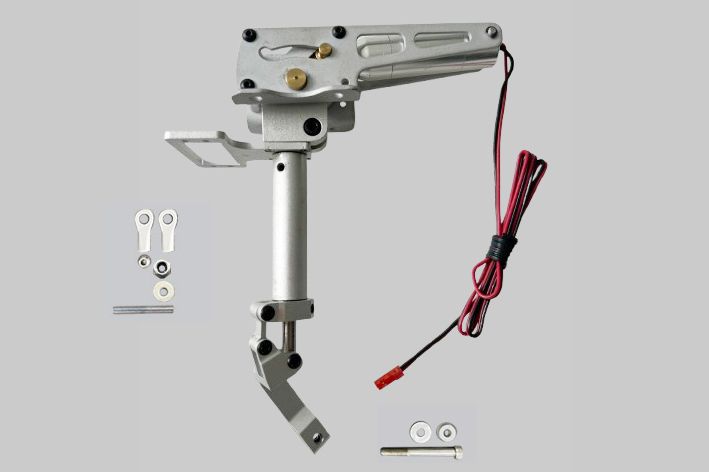 black-horse-bh173-bugfahrwerk-electric-retract-nose-gear image 1