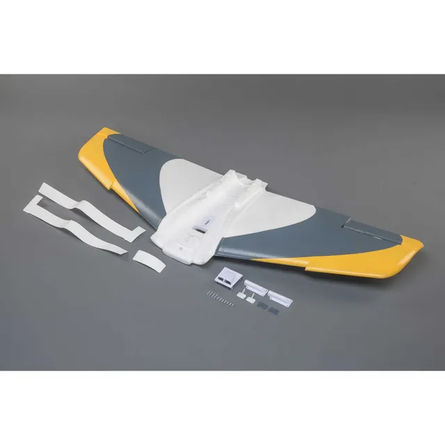 e-flite-habu-ss-70mm-edf-tragfl-che-lackiert-wing image 1