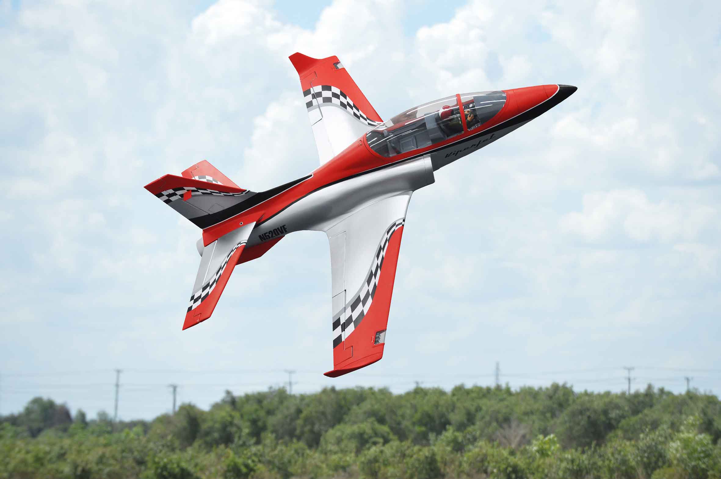 black-horse-bh205-sr-viper-jet-mkii-edf-jet-1885-mm image 3