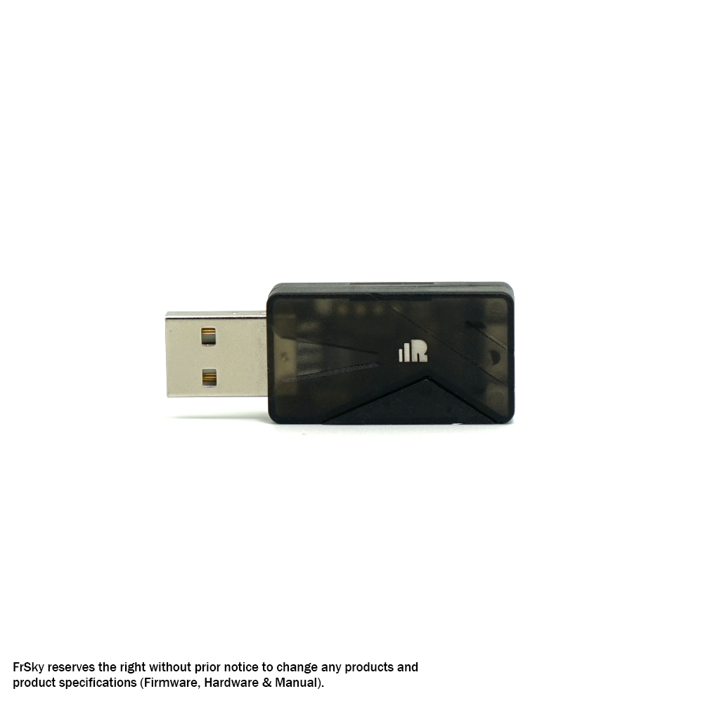 frsky-xsr-sim-simulator-dongle-usb-d16-kabellos image 2