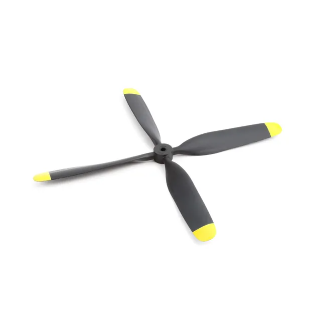 e-flite-propeller-10-5x8-4-blatt-p-51-p-47-f4u-1-2m image 1
