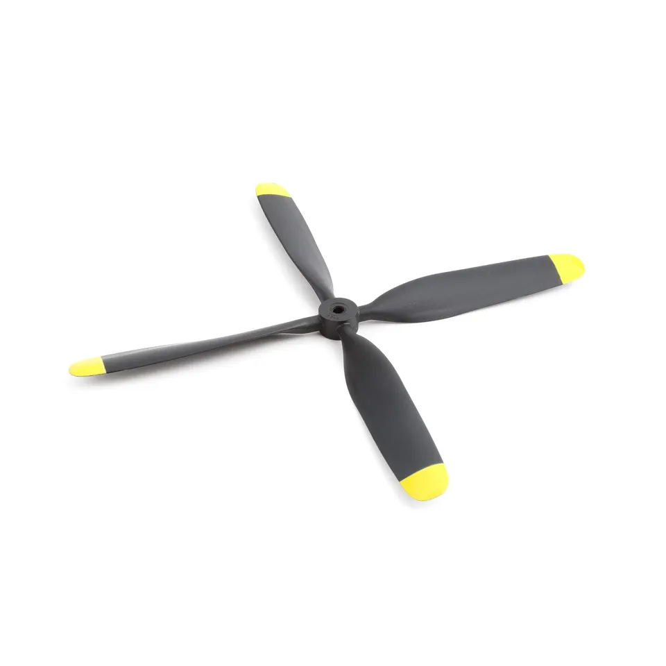 e-flite-propeller-10-5x8-4-blatt-p-51-p-47-f4u-1-2m image 1