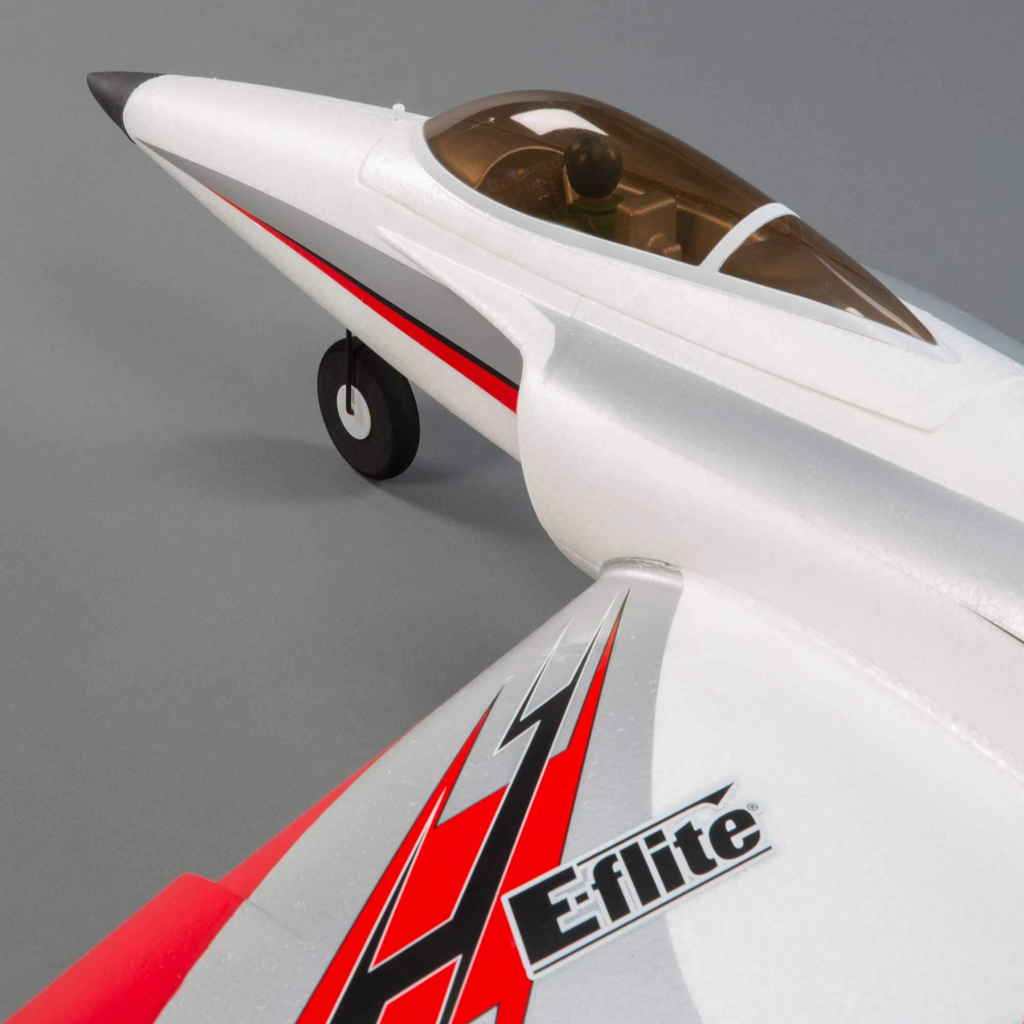 e-flite-habu-sts-70mm-edf-jet-rtf-rc-flugzeug-trainer image 8
