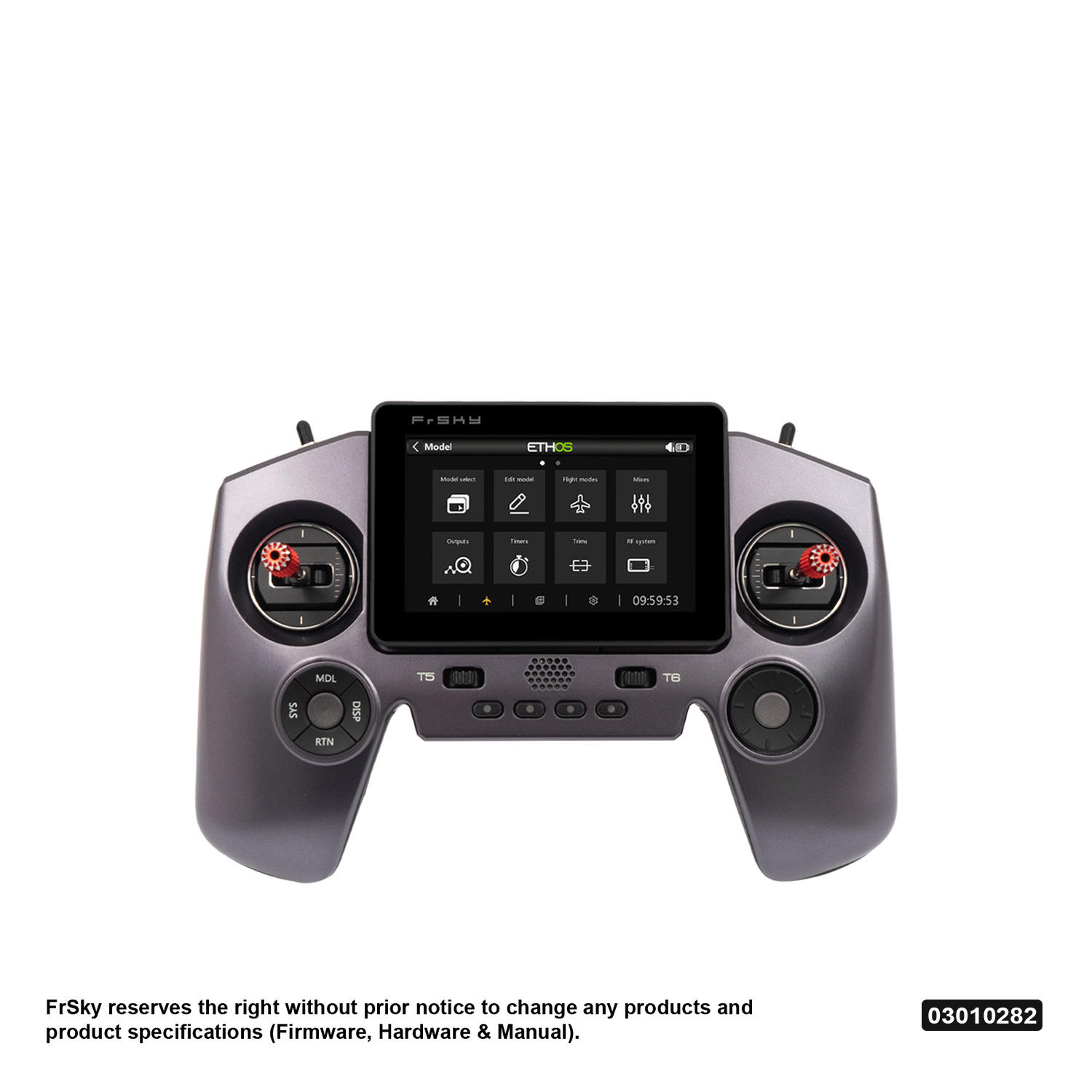 frsky-twin-x-lite-rii-sender-2-4ghz-dual-access image 4