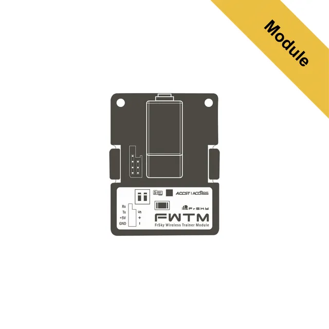 frsky-fwtm-trainer-modul-wireless-lehrer-sch-ler image 1