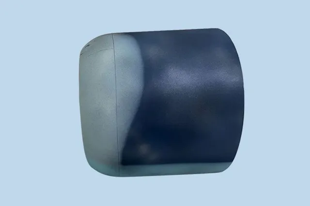 black-horse-cowl-bh187-yak-11-motorhaube-60cc-gas image 1