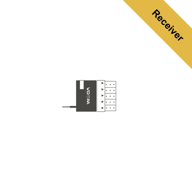 frsky-vd5m-empf-nger-5ch-micro-indoor image 1