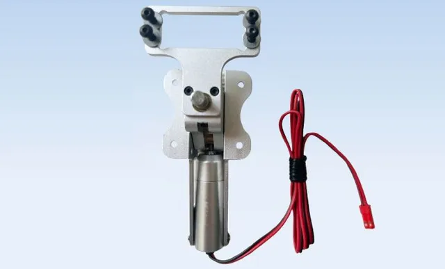 black-horse-electric-retract-hauptfahrwerk-11mm-main-gear image 1