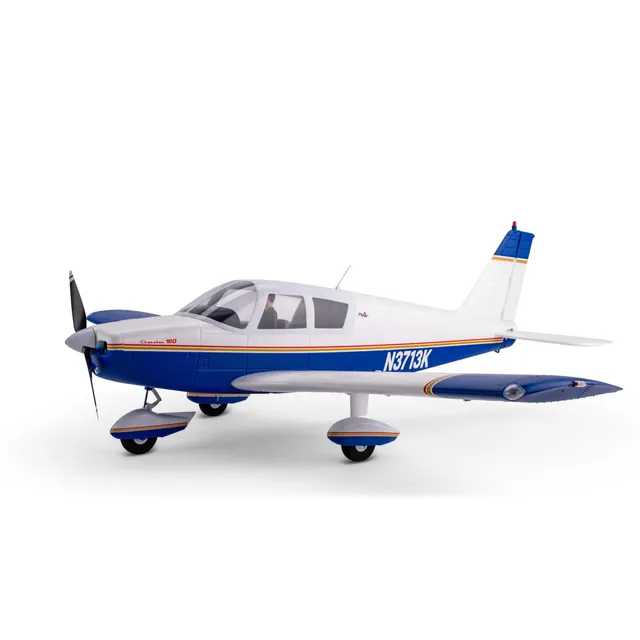 e-flite-cherokee-1-3m-bnf-basic-rc-flugzeug-mit-safe-select image 1