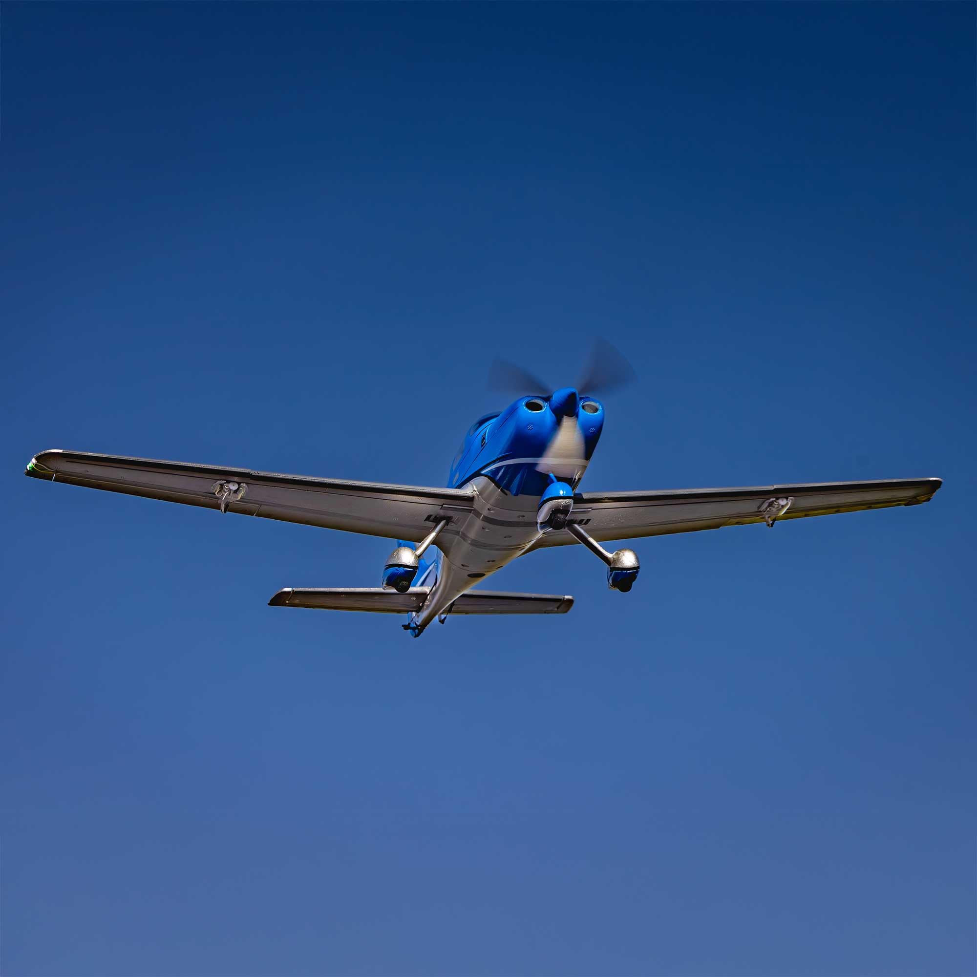 e-flite-umx-cirrus-sr22t-bnf-basic-rc-flugzeug-eflu15950 image 6