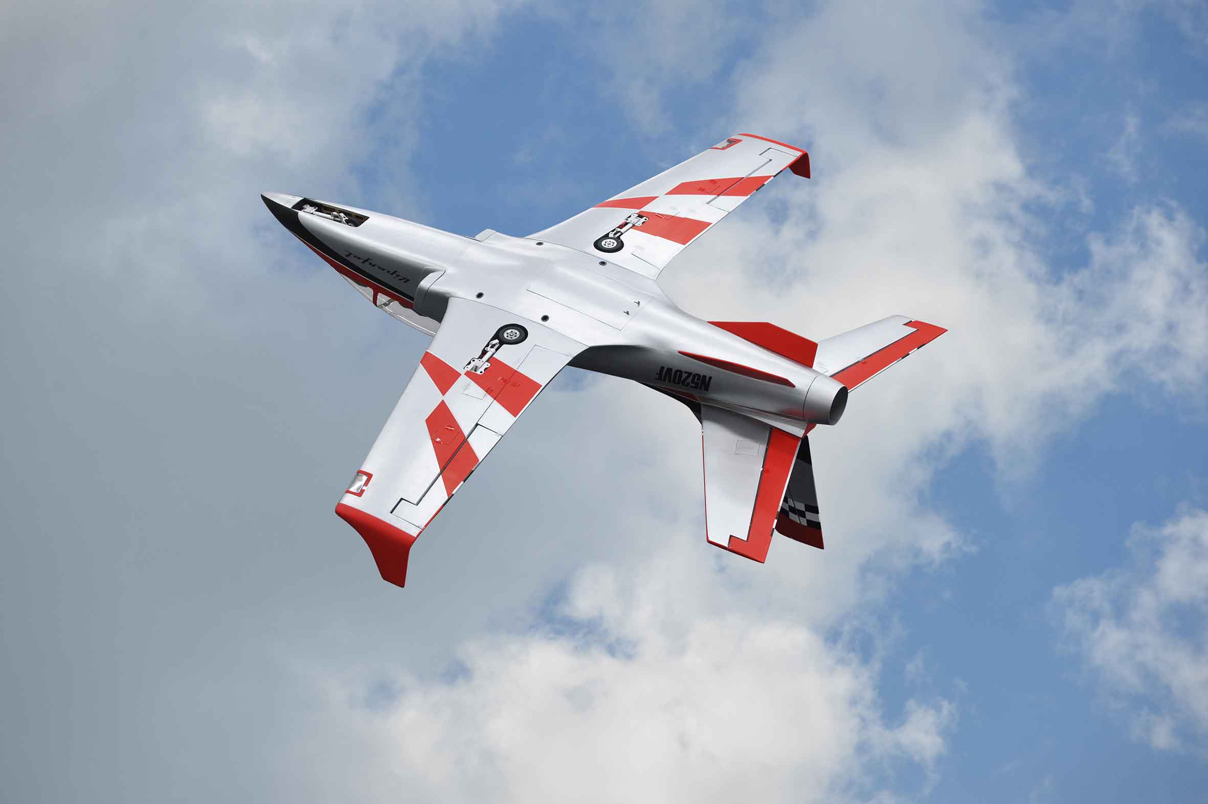 black-horse-bh205-sr-viper-jet-mkii-edf-jet-1885-mm image 4