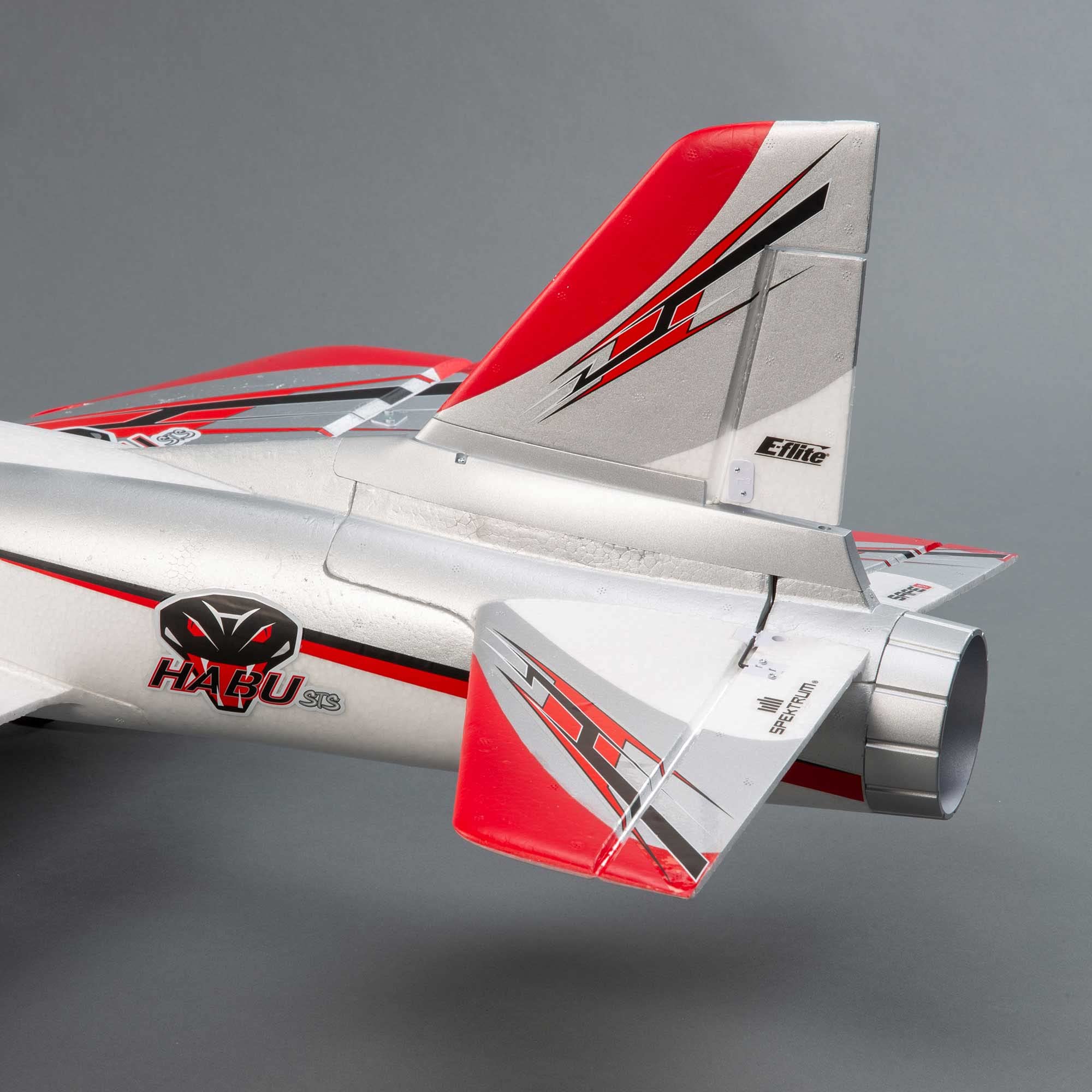 e-flite-habu-sts-70mm-edf-jet-smart-pnp-trainer image 4