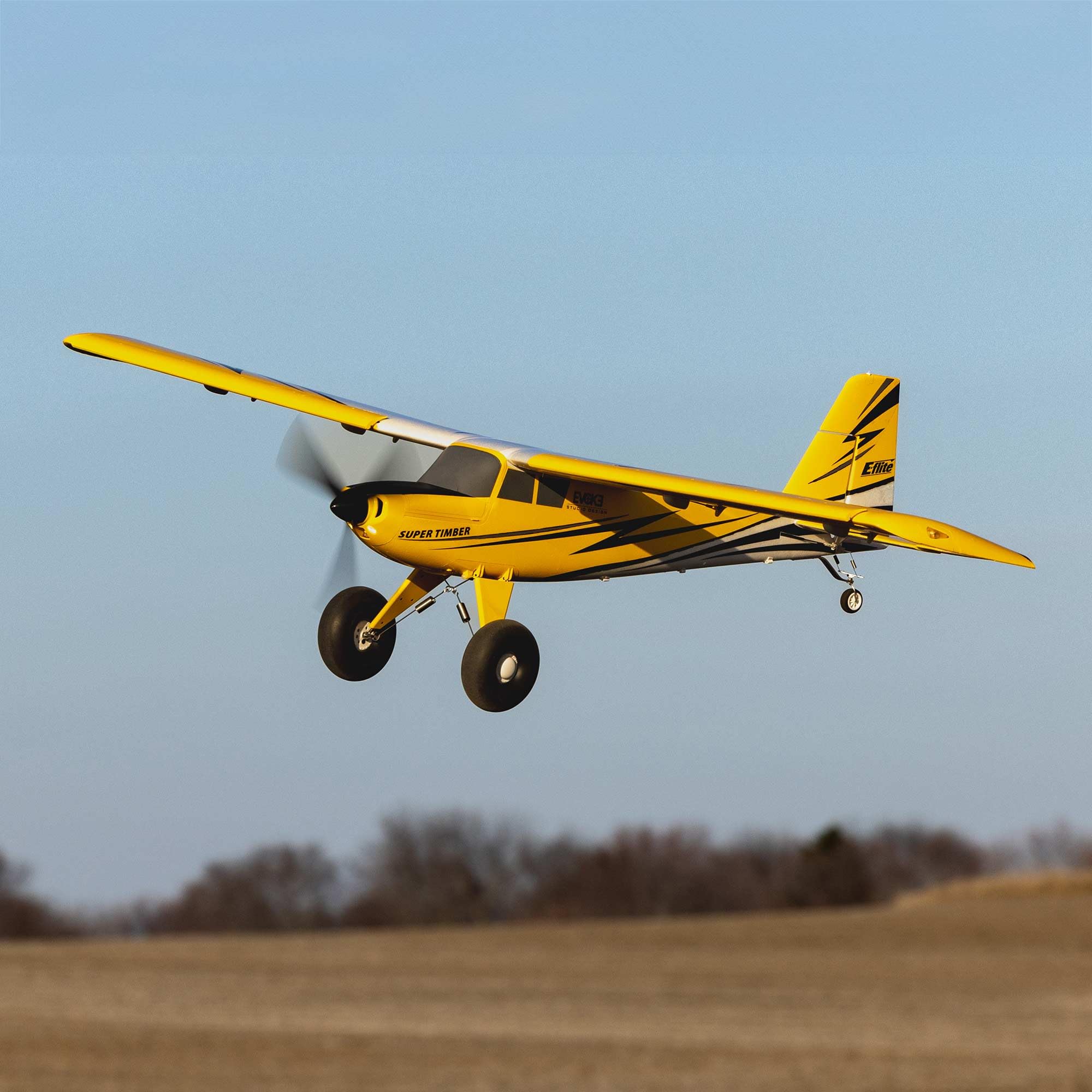 e-flite-super-timber-1-7m-pnp-rc-flugzeug-6s image 4