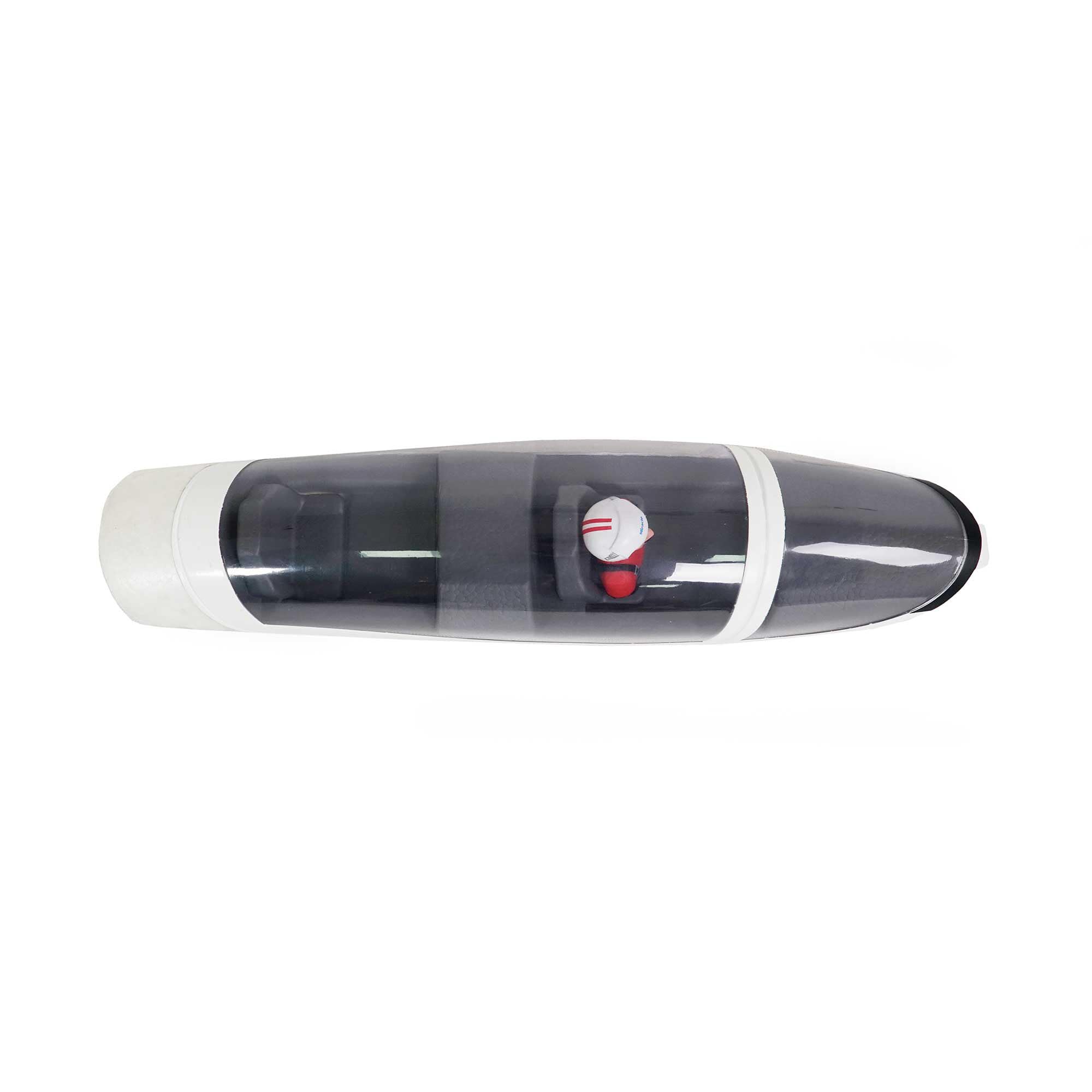 e-flite-viper-90mm-canopy-kabinenhaube-edf-jet image 1