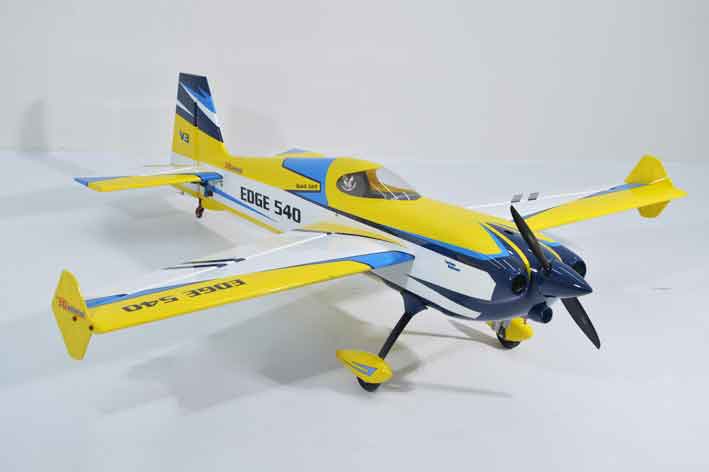 black-horse-edge-540-v3-rc-flugmodell-1880mm-30-35cc-carbon image 1