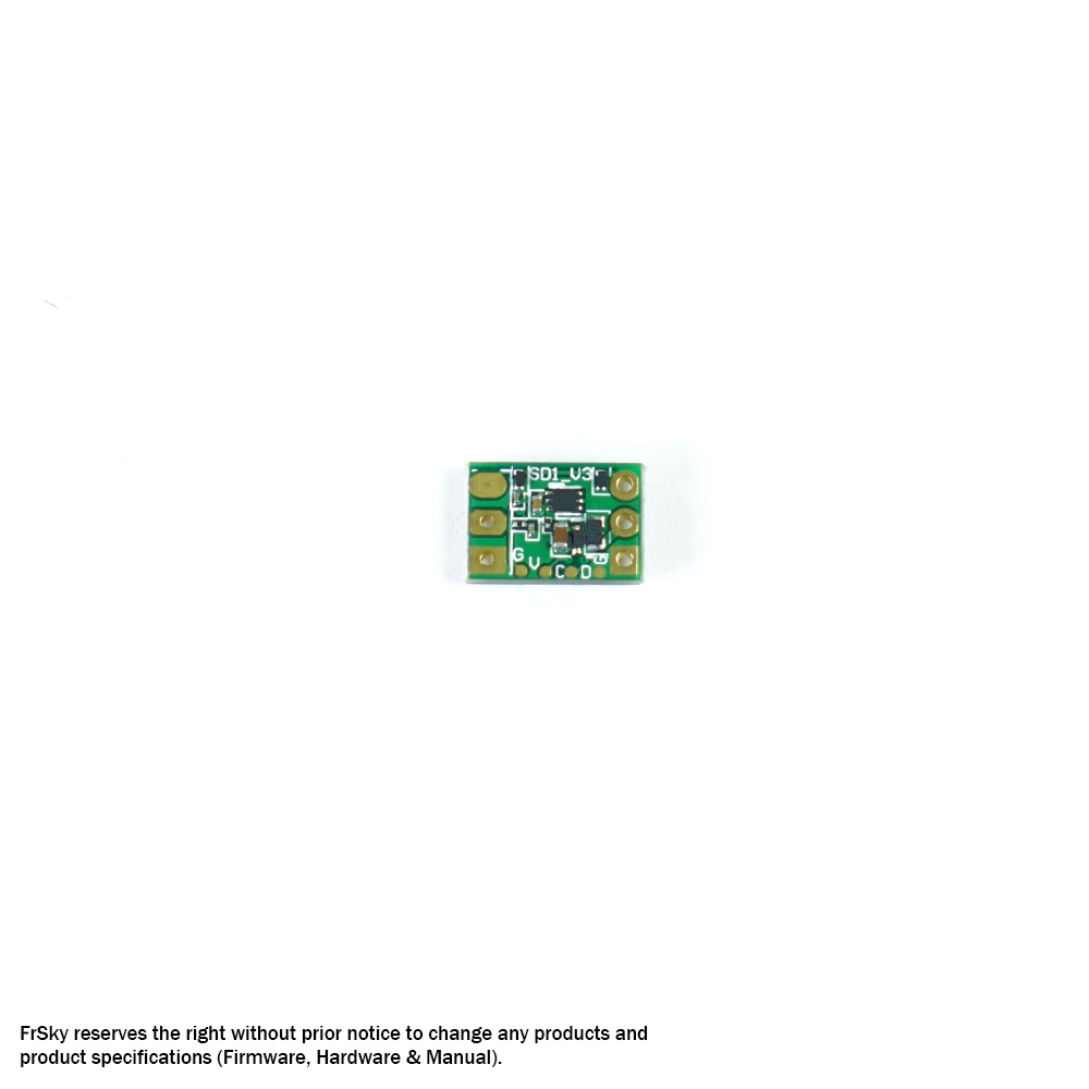 frsky-sd1-sbus-decoder-pwm-wandler-servo image 2