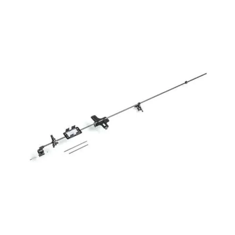 e-flite-night-vapor-rumpf-flugzeug-ersatzteil-kunststoff image 1