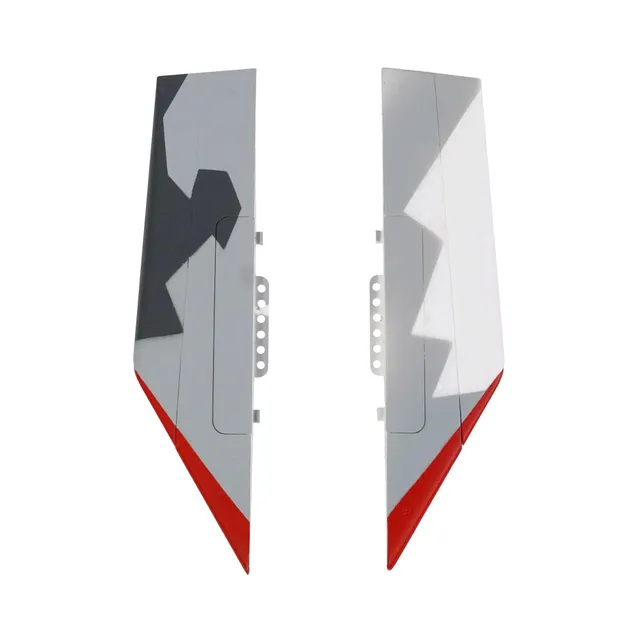 e-flite-viper-90mm-ventral-fin-set-ersatzteil-efl17787 image 1