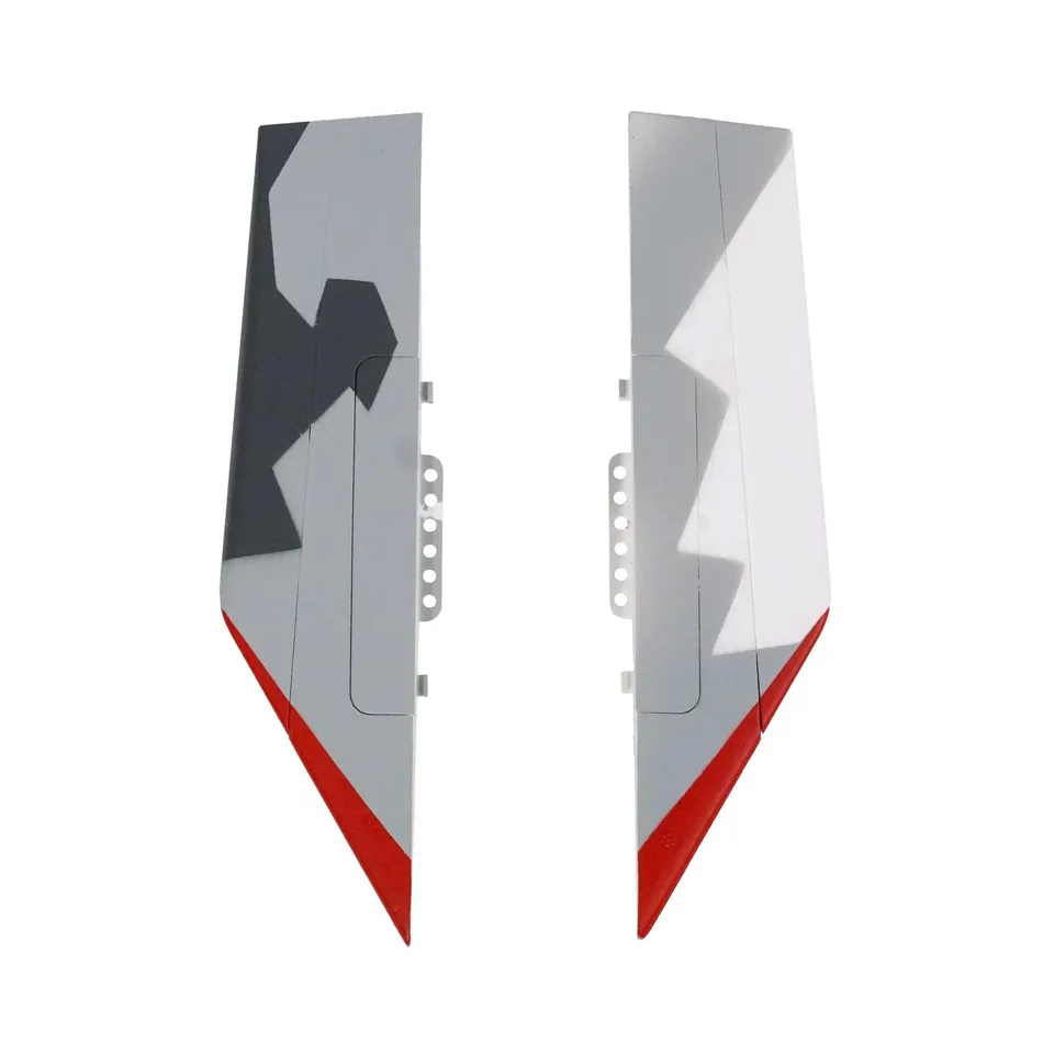 e-flite-viper-90mm-ventral-fin-set-ersatzteil-efl17787 image 1