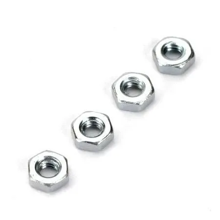 dubro-fasteners-2103-sechskantmutter-stahl-2-0-mm-4-stk image 1