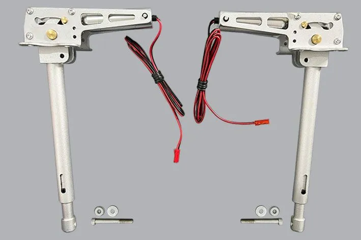 black-horse-bh163v2-hauptfahrwerk-elektrisches-einziehfahrwerk image 1