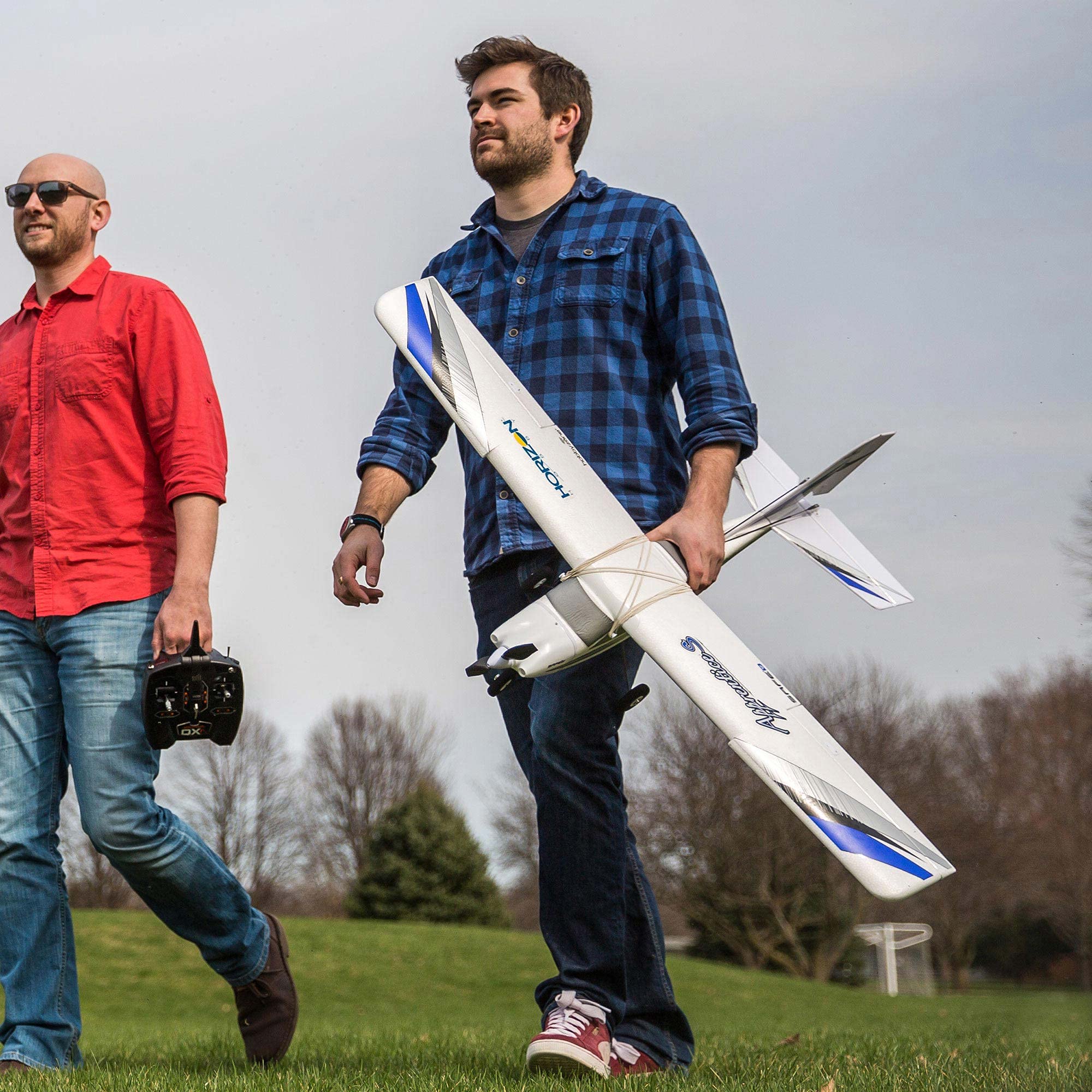 hobbyzone-apprentice-s-2-1-2m-rtf-rc-flugzeug-trainer image 3