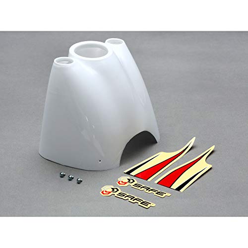 e-flite-apprentice-s-15e-motorhaube-ersatzteil-kunststoff image 2