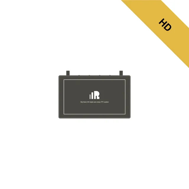 frsky-skyvision-hd-fpv-monitor-5-5-zoll-hdzero-hdmi-dvr image 1