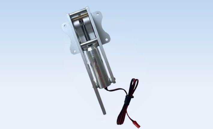 black-horse-electric-retract-gear-hauptfahrwerk-16mm-80-grad image 1