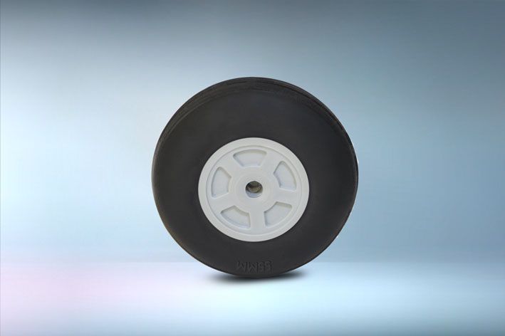 black-horse-wheel-schaum-r-der-55mm-leichtgewicht image 1