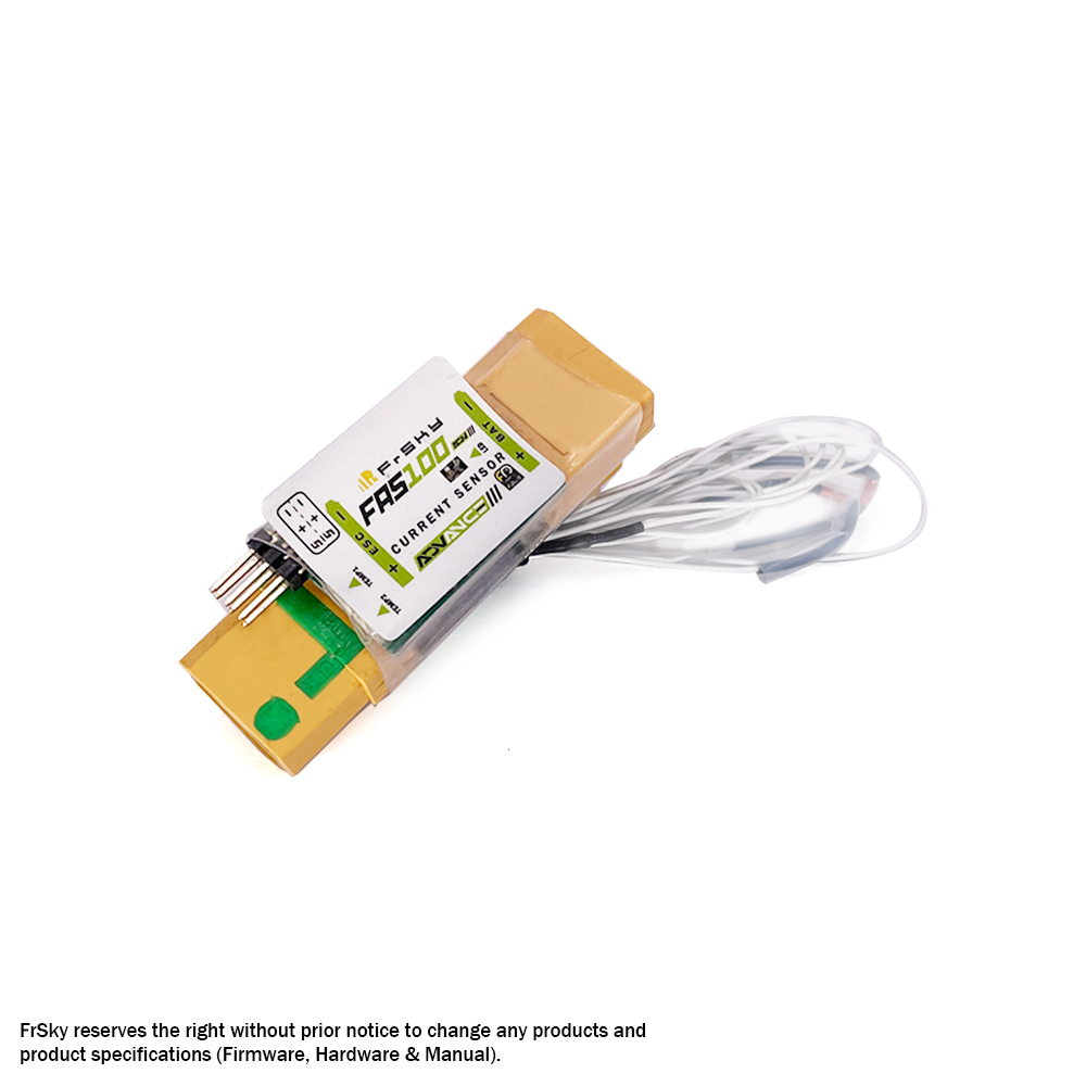 frsky-fas100-adv-stromsensor-100a-14s-telemetrie image 2