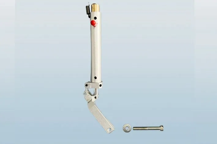 black-horse-electric-retract-gear-bh76v2-oleo-bugfahrwerk image 1