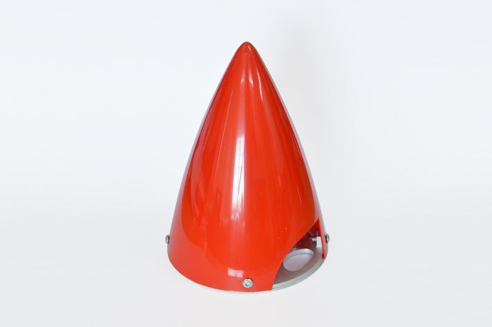 black-horse-ultra-light-spinner-red-86mm-r-spinner-rot-86-mm image 1