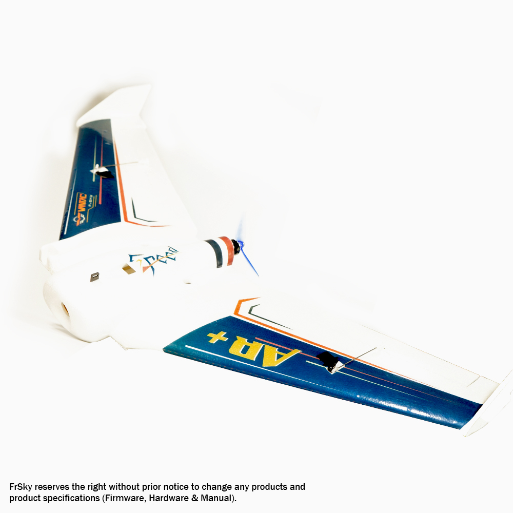 frsky-vantac-ar-wing-rc-flugzeug-900-mm-epo image 3