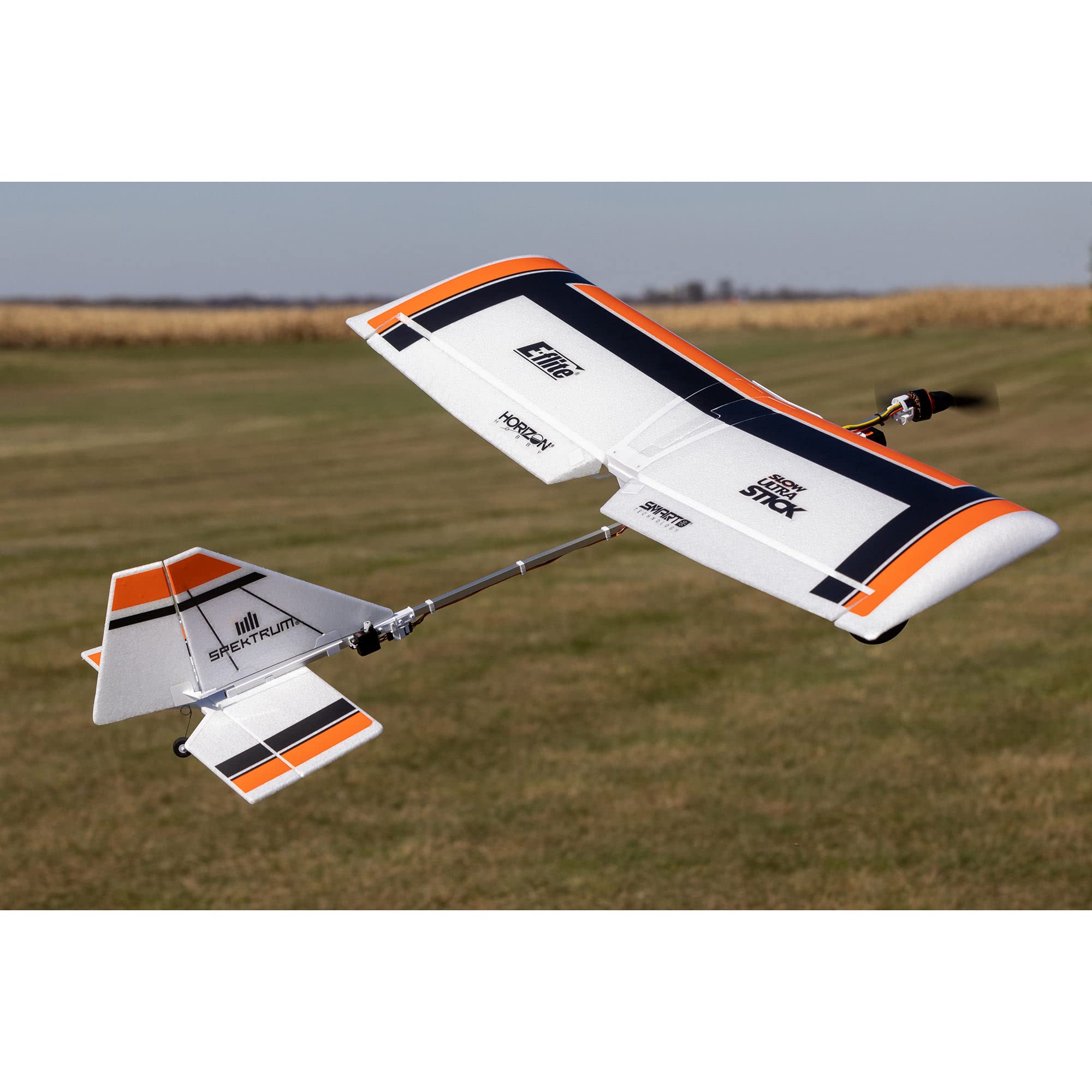 e-flite-slow-ultra-stick-1-2-m-bnf-basic-rc-flugzeug-safe image 5
