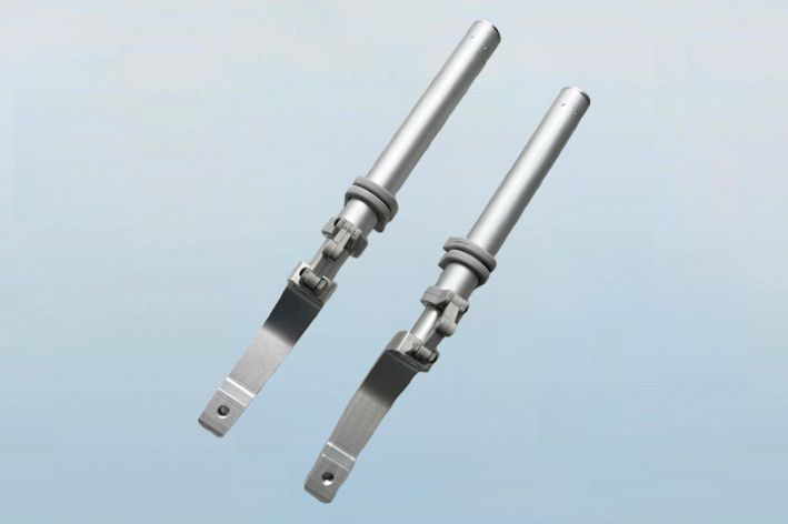 black-horse-electric-retract-gear-scale-oleo-main-struts-bh180-fahrwerk image 2