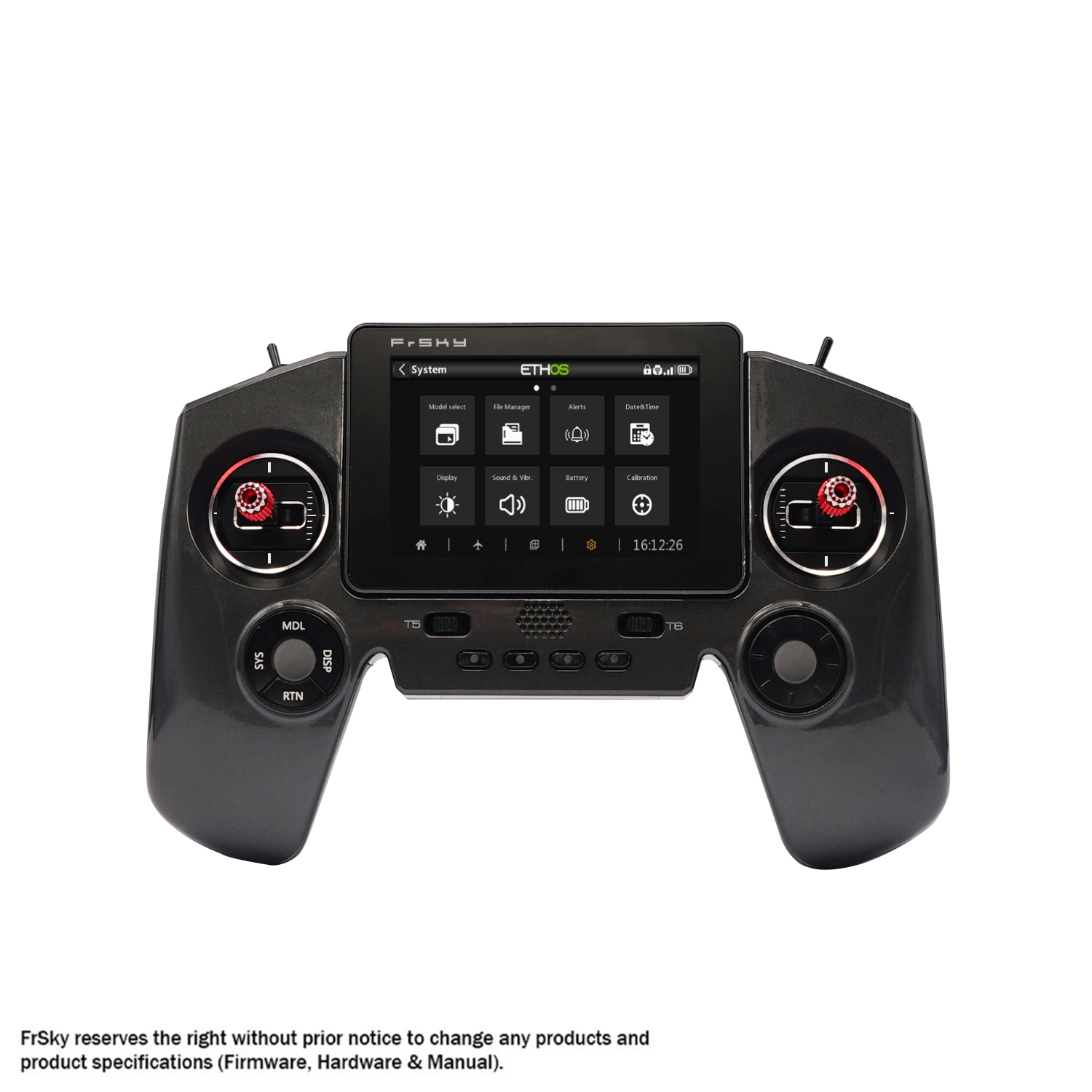 frsky-twin-x-lite-s-handsender-dual-2-4ghz-touch image 3