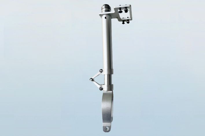 black-horse-electric-retract-gear-bh192-oleo-bugfahrwerk-einziehfahrwerk image 3